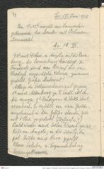 Seite 6, Tagebuch "Teufelslucken 1929 | Umlauf 1927/28 | Eggenburg 1928 | Zwergloch | Röschitz" (NHMW-PRAE-BBB-42)